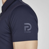 Polo Function Core Men Bleu Marine Polo Function Core Men Bleu Marine
