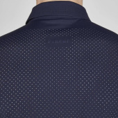 Polo Function Core Men Bleu Marine Polo Function Core Men Bleu Marine