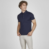 Polo Function Core Men Bleu Marine Polo Function Core Men Bleu Marine