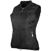 Veste de cavalier Comfort Tempature avec chauffage et batterie noire Veste de cavalier Comfort Tempature avec chauffage et batterie noire