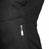 Veste de cavalier Comfort Tempature avec chauffage et batterie noire