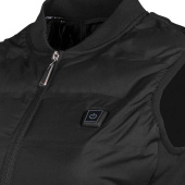 Veste de cavalier Comfort Tempature avec chauffage et batterie noire Veste de cavalier Comfort Tempature avec chauffage et batterie noire