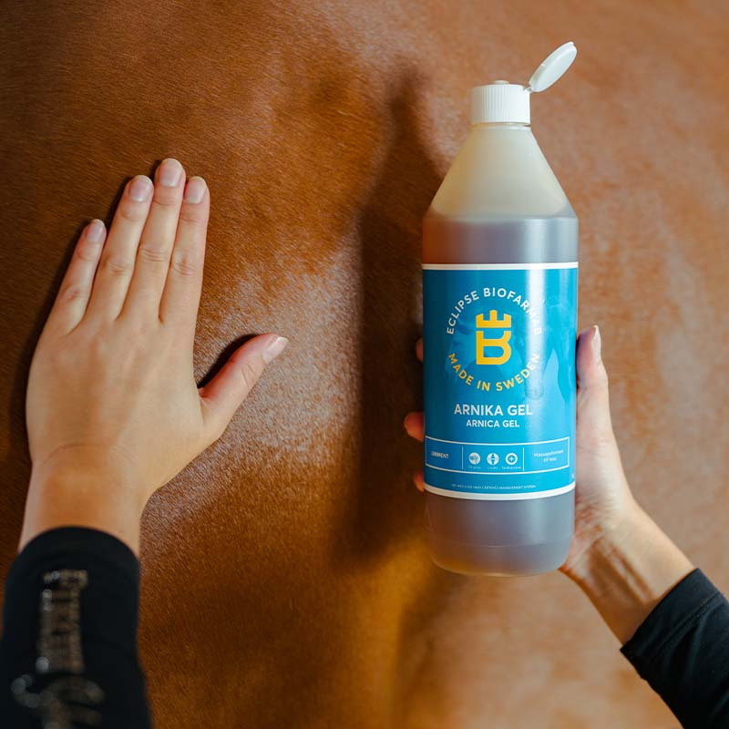 Gel d'Arnica 1L