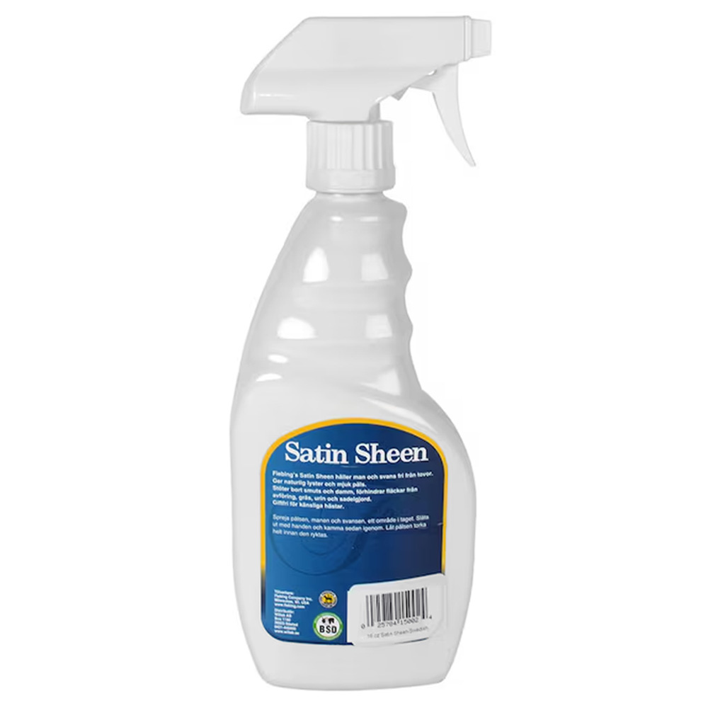 Brillance du pelage Satin Sheen 473ml