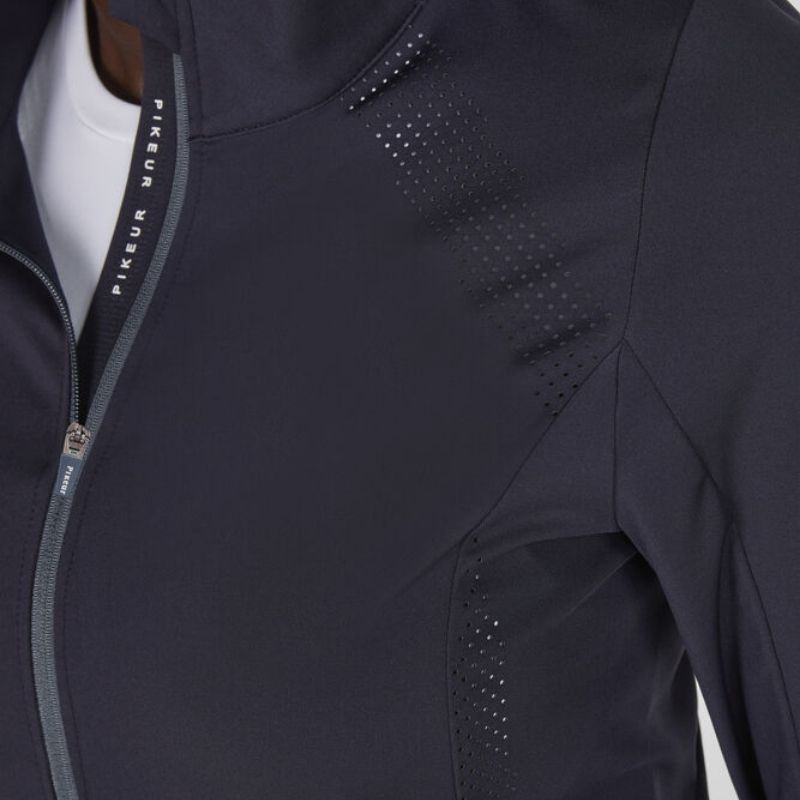 Veste fonctionnelle Core Bleu Marine