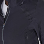 Veste fonctionnelle Core Bleu Marine Veste fonctionnelle Core Bleu Marine