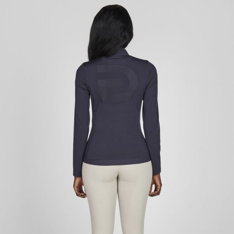 Veste fonctionnelle Core Bleu Marine