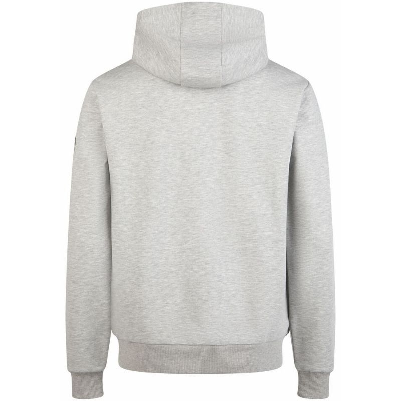 Sweat à capuche Core Men Gris