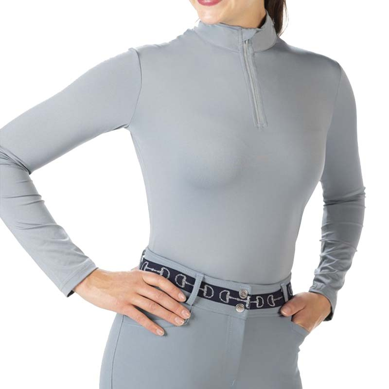 Pull fonctionnel Summer Milano Bleu Clair