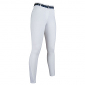 Pantalon d'équitation Monaco Style Blanc