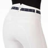 Pantalon d'équitation Monaco Style Blanc