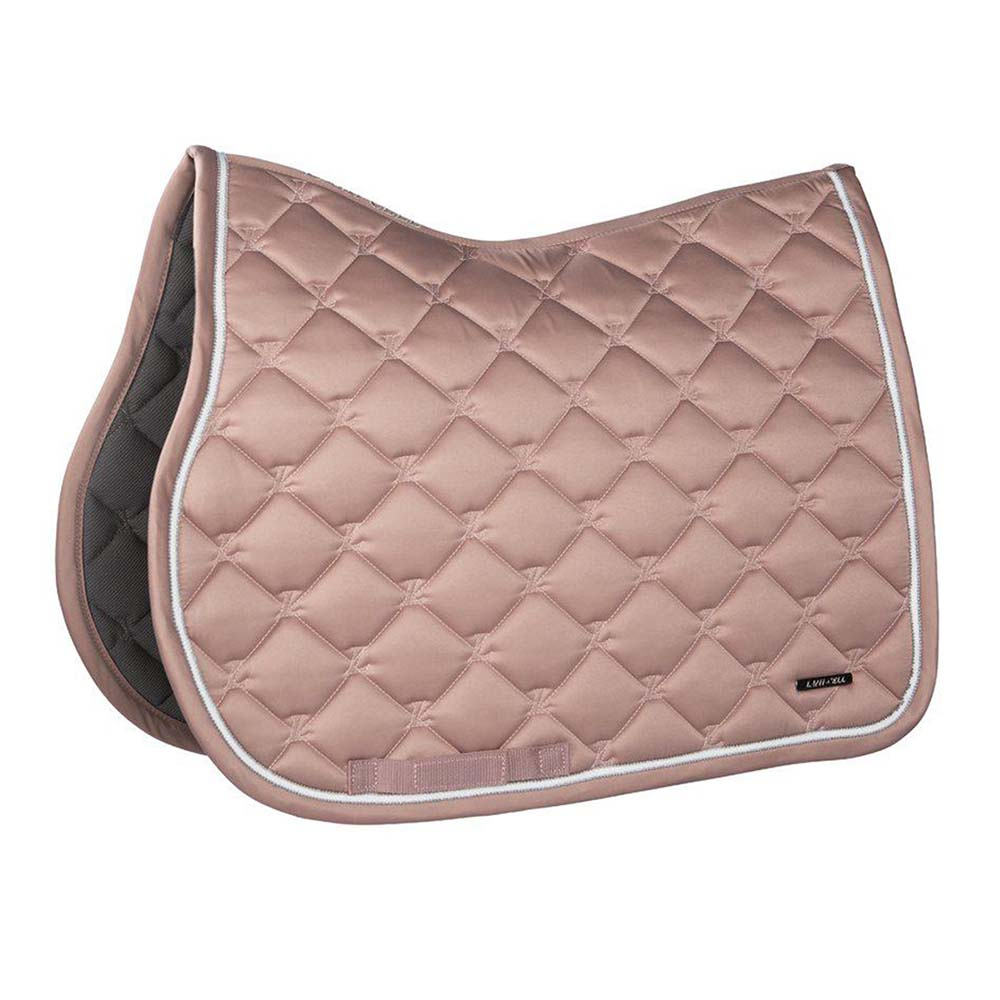 Tapis de selle Venus Rose  