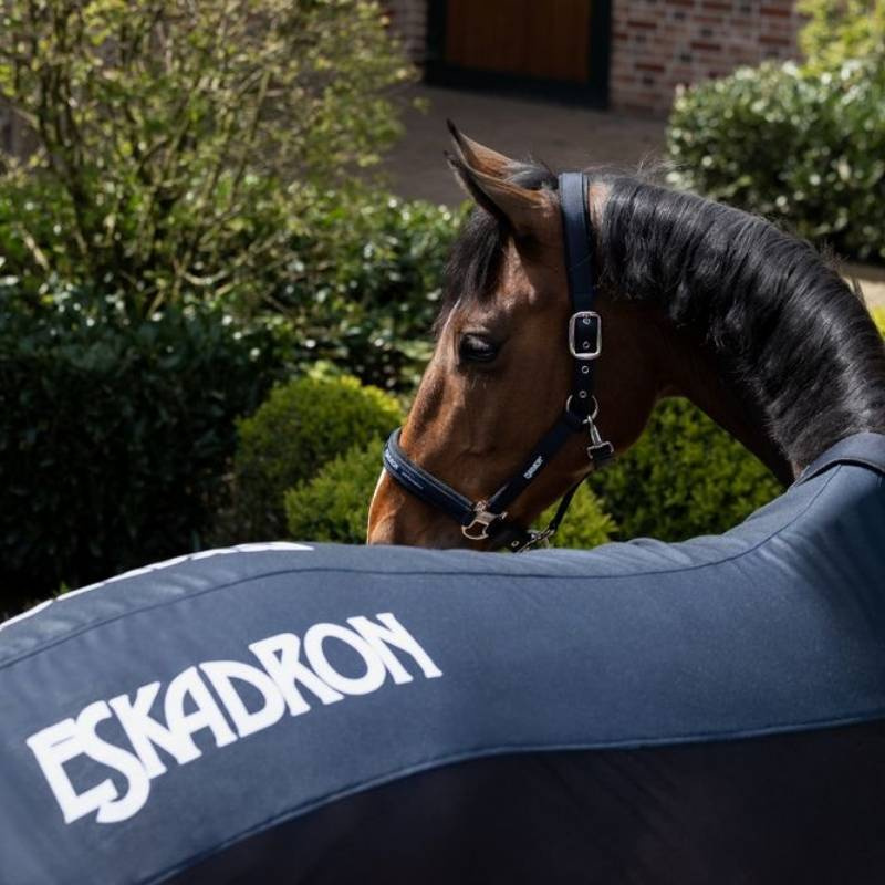 Couverture Anti-Mouches Pro Cover Bleu Marine