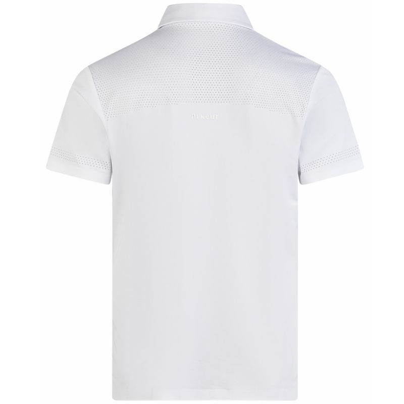 Chemise de compétition homme Competition Blanc