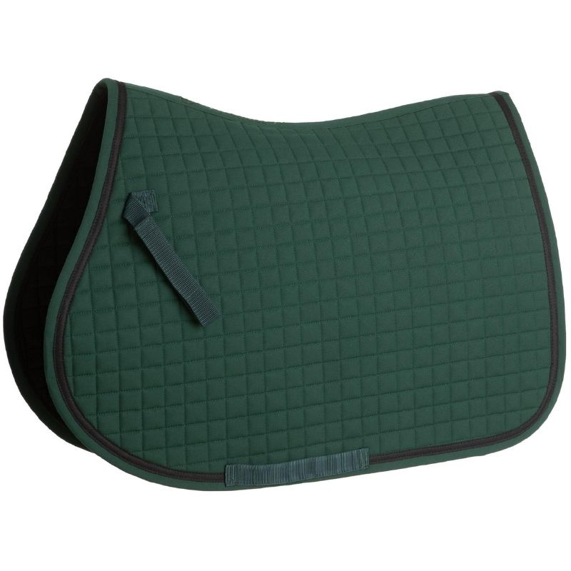 Tapis de selle Classico Vert