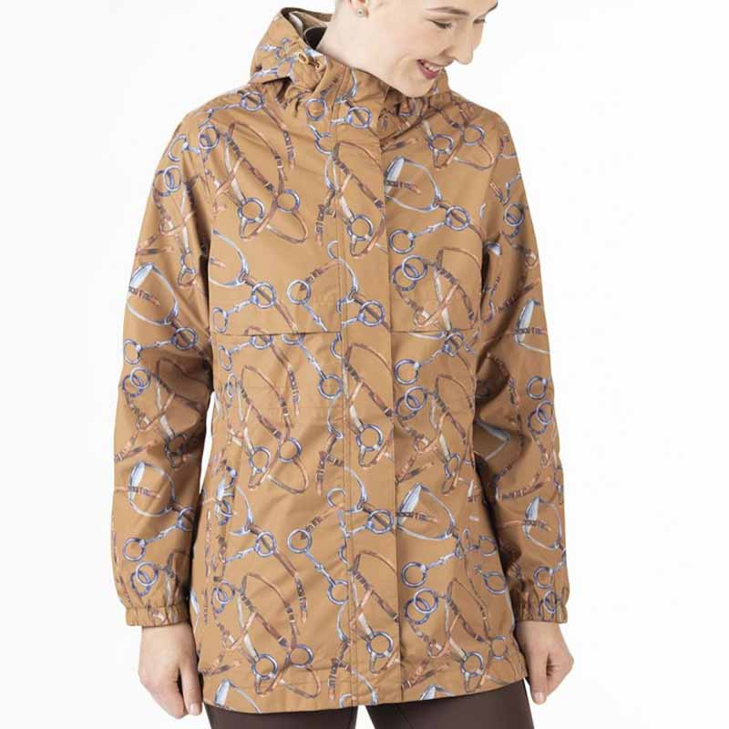 Imperméable Allure Beige