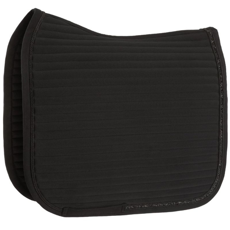Tapis de selle dressage Softline Noir
