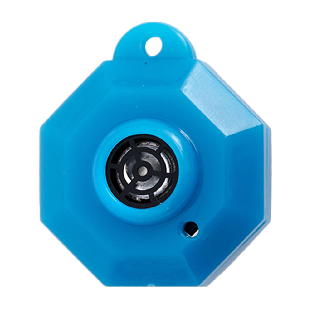 Pendentif anti-tiques Turquoise