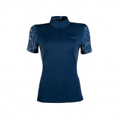 T-Shirt Monaco Style Bleu Marine