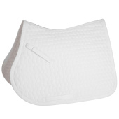 Tapis de selle Comfort Blanc Tapis de selle Comfort Blanc