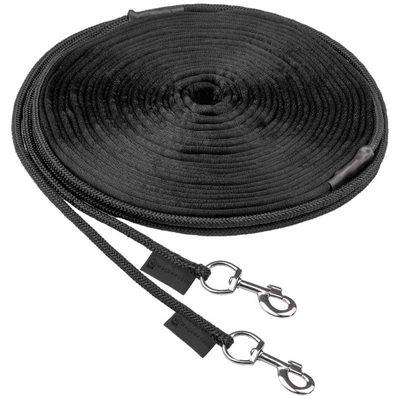 Longe double Classic Noir