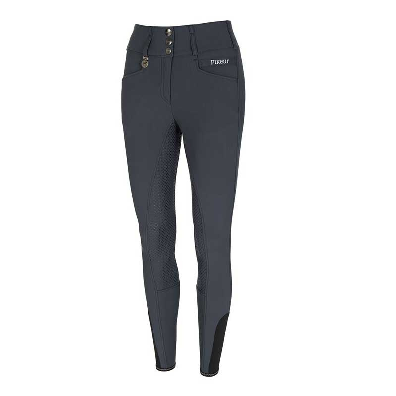 Candela Grip Pantalon d'équitation Dark Shadow