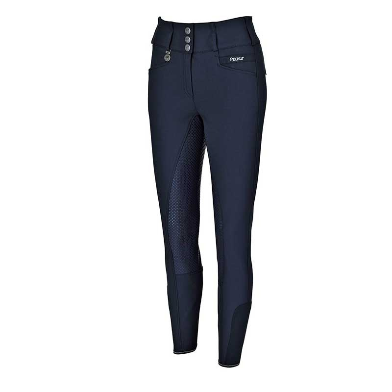 Candela Grip Pantalon d'équitation Nightblue