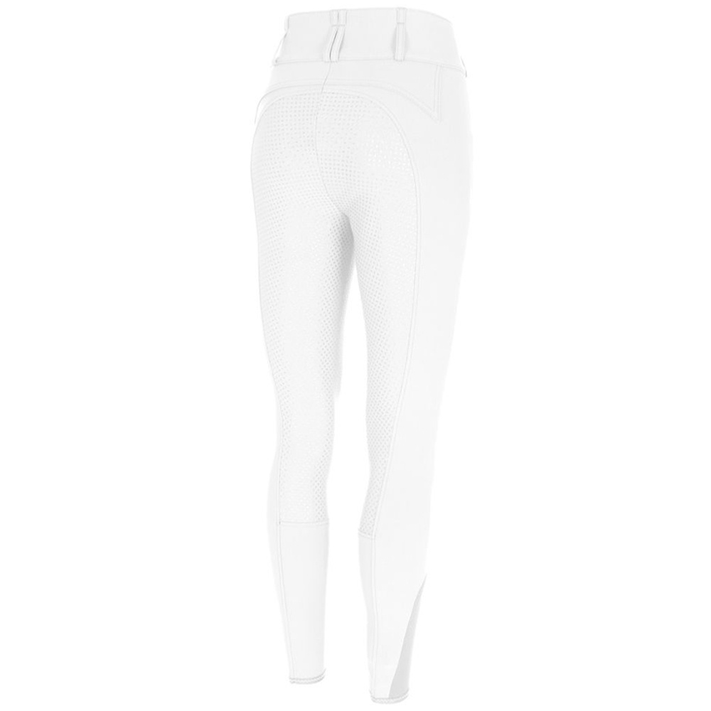 Candela Grip Pantalon d'équitation Blanc
