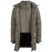 Manteaux d'équitation Dakota 2 en 1 avec gilet Vert Manteaux d'équitation Dakota 2 en 1 avec gilet Vert