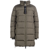 Manteaux d'équitation Dakota 2 en 1 avec gilet Vert Manteaux d'équitation Dakota 2 en 1 avec gilet Vert