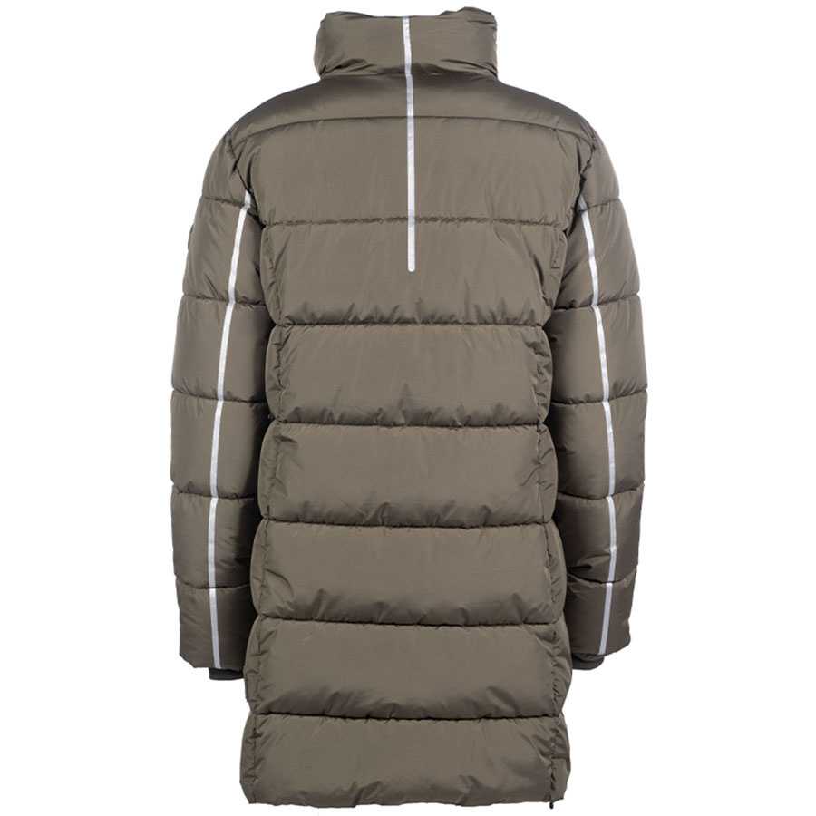 Manteaux d'équitation Dakota 2 en 1 avec gilet Vert