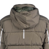 Manteaux d'équitation Dakota 2 en 1 avec gilet Vert