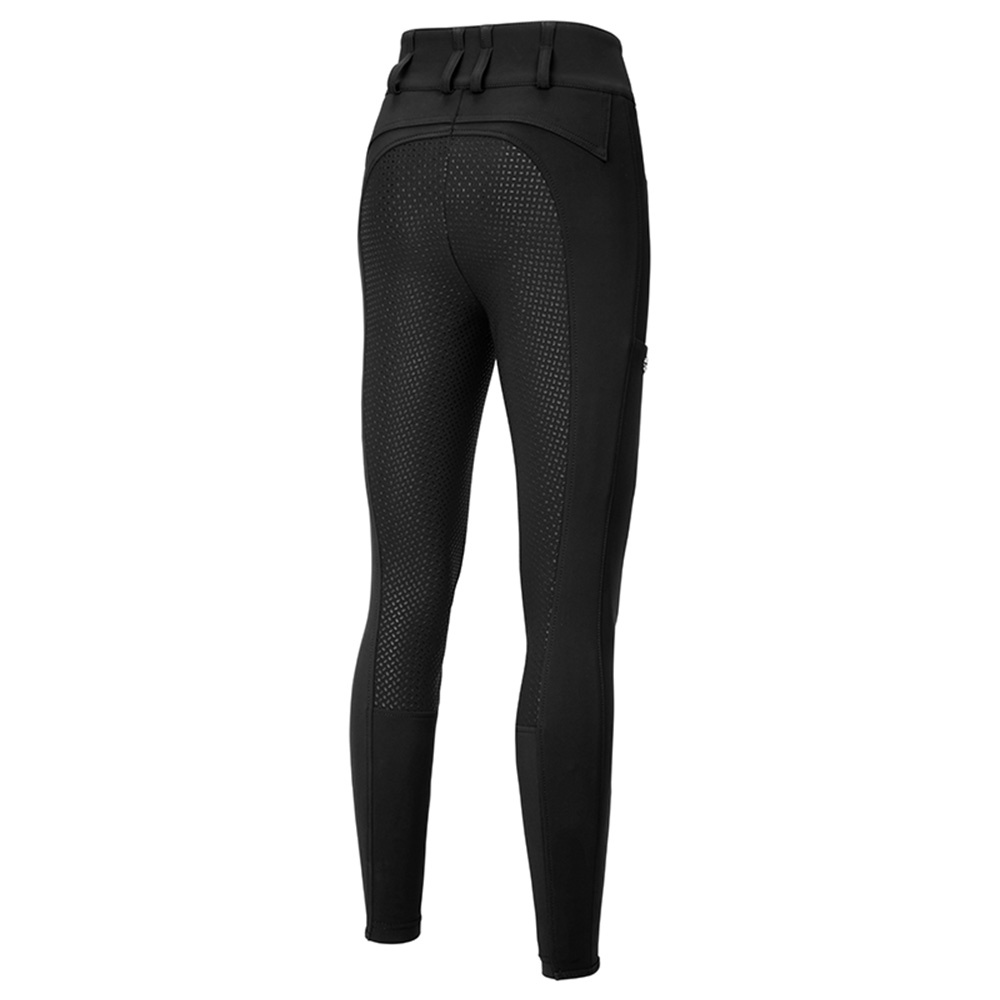 Pantalon d'équitation New Candela Grip intégralement doublés Noir