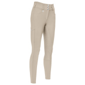 Pantalon d'équitation New Candela Grip Intégralement Doublés Beige Pantalon d'équitation New Candela Grip Intégralement Doublés Beige