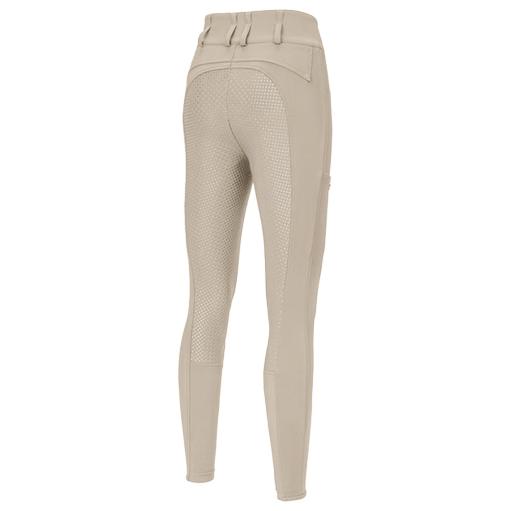 Pantalon d'équitation New Candela Grip Intégralement Doublés Beige
