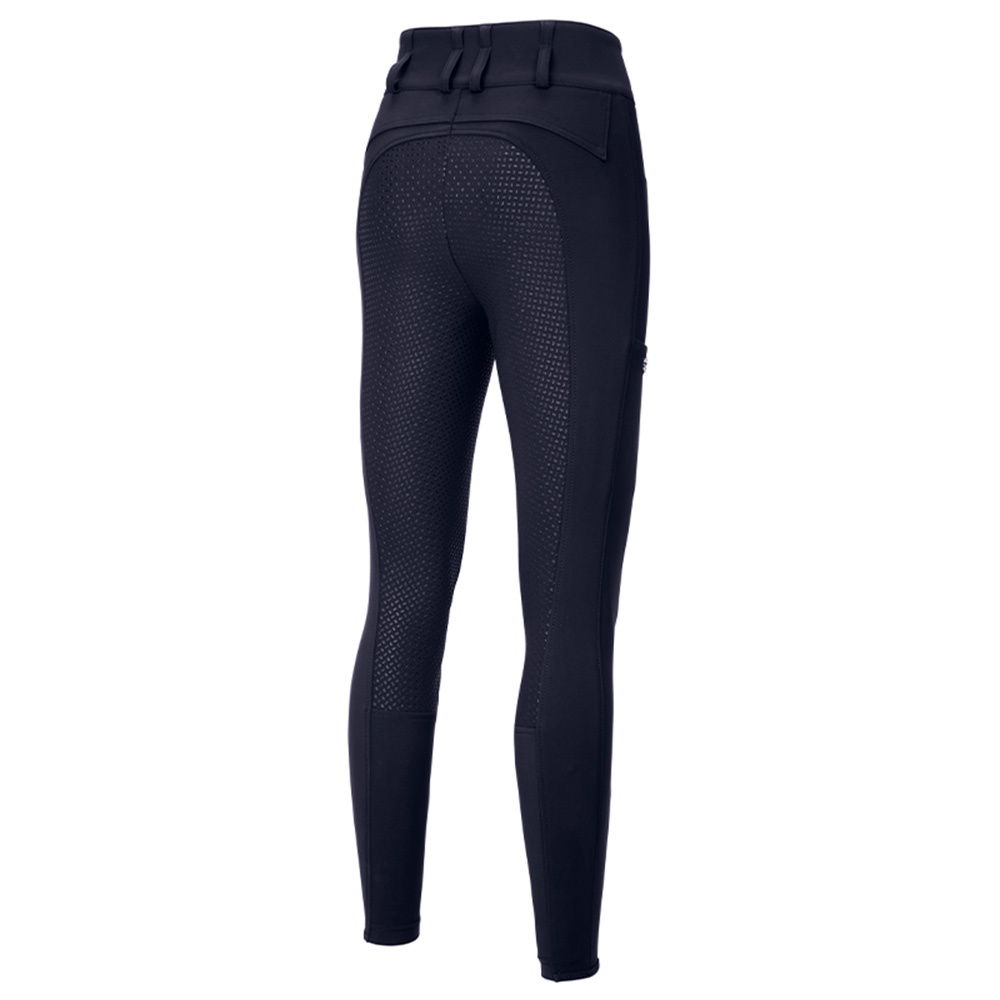 Pantalon d'équitation New Candela Grip intégralement doublés Bleu Marine