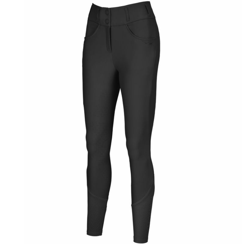 Pantalon d'équitation Elin SD Summer Noir