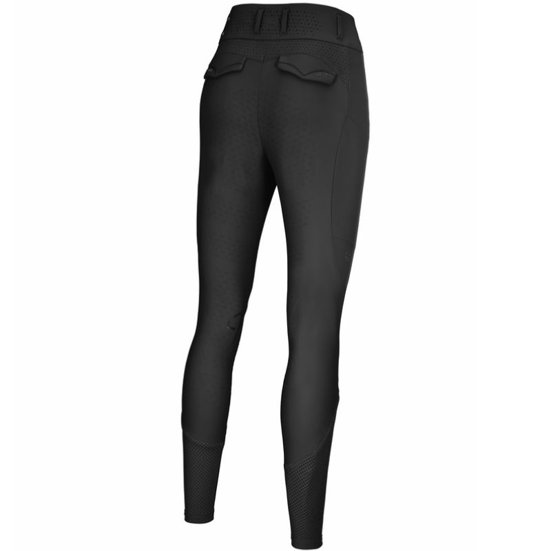 Pantalon d'équitation Elin SD Summer Noir