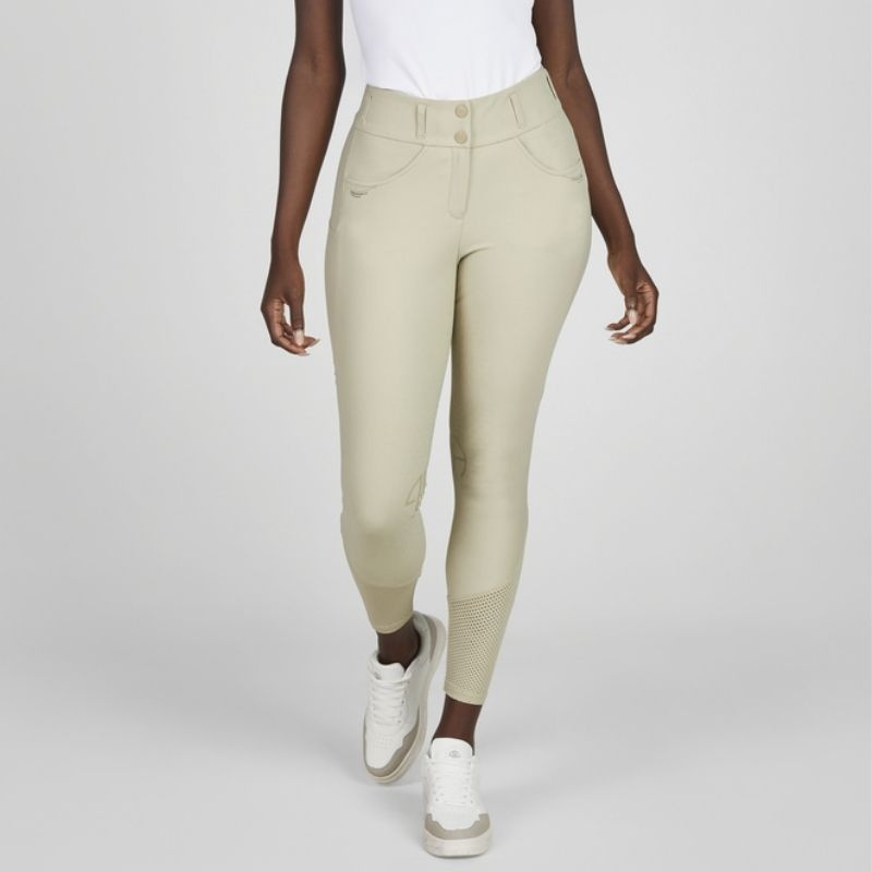 Pantalon d'équitation Elin SD Summer Beige