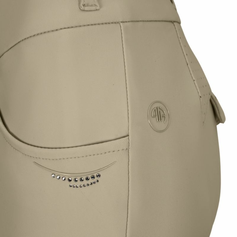 Pantalon d'équitation Elin SD Summer Beige