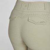 Pantalon d'équitation Elin SD Summer Beige Pantalon d'équitation Elin SD Summer Beige