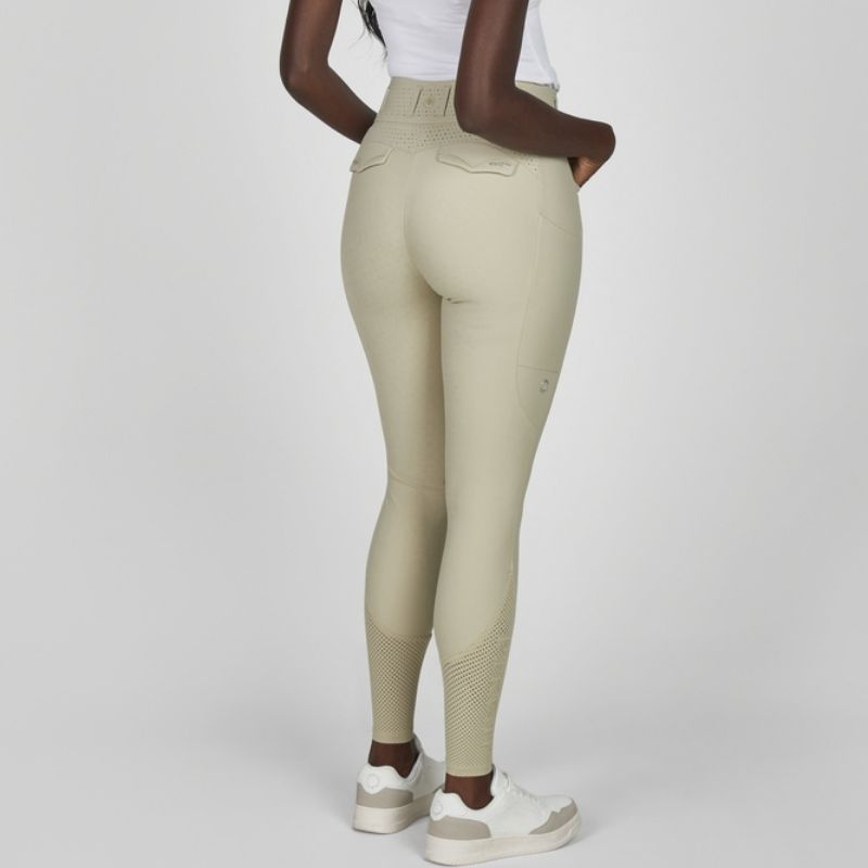 Pantalon d'équitation Elin SD Summer Beige