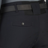 Collant d'équitation Linnett SD Full Grip Noir Collant d'équitation Linnett SD Full Grip Noir