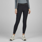 Collant d'équitation Linnett SD Full Grip Noir Collant d'équitation Linnett SD Full Grip Noir