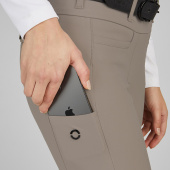 Leggings d'équitation Linnett SD siège complet beige Leggings d'équitation Linnett SD siège complet beige