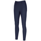 Leggings d'équitation Linnett SD siège complet Bleu Marine Leggings d'équitation Linnett SD siège complet Bleu Marine