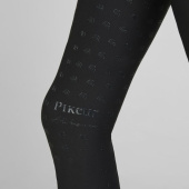 Collants d'équitation Enfant/Junior Lilith SD Full Grip Noir Collants d'équitation Enfant/Junior Lilith SD Full Grip Noir