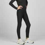 Collants d'équitation Enfant/Junior Lilith SD Full Grip Noir Collants d'équitation Enfant/Junior Lilith SD Full Grip Noir