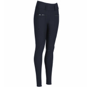 Collants d'équitation Enfant/Junior Lilith SD Full Grip Bleu Marine Collants d'équitation Enfant/Junior Lilith SD Full Grip Bleu Marine