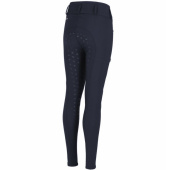 Collants d'équitation Enfant/Junior Lilith SD Full Grip Bleu Marine Collants d'équitation Enfant/Junior Lilith SD Full Grip Bleu Marine